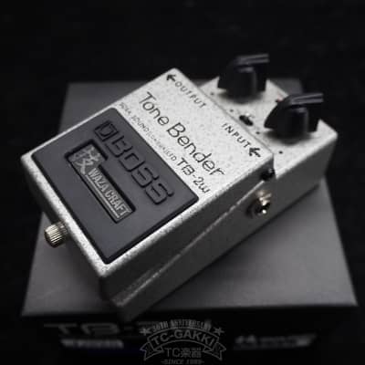 Boss TB-2W Tone Bender Waza Craft | Reverb