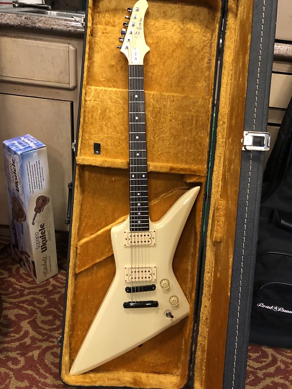 Takamine Gx-100 1980's Aged white | Reverb