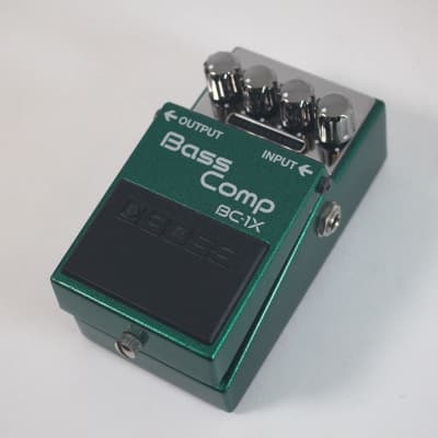 中古] BOSS / BC-1X Bass Comp - エフェクター専門店ペダルディグ