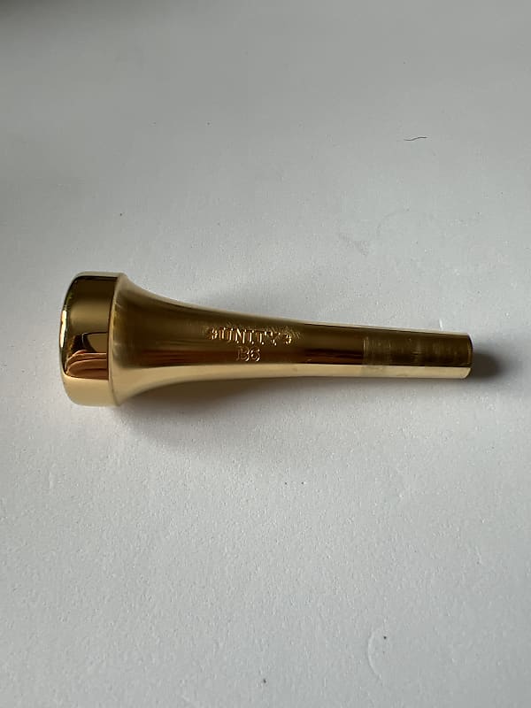 Monette Unity B6 Trumpet Mouthpiece | Reverb