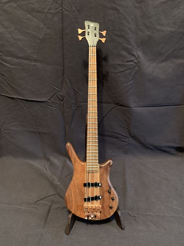 Warwick Mini Rock Thumb Bass - FREE shipping