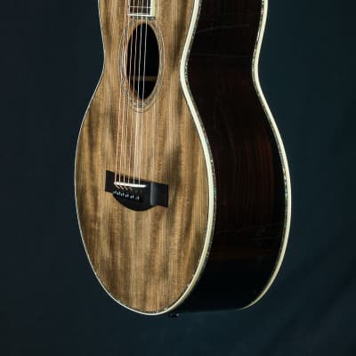Santa Cruz Firefly 45 Custom 3000 Year Old Sitka Spruce and African Blackwood NEW image 12