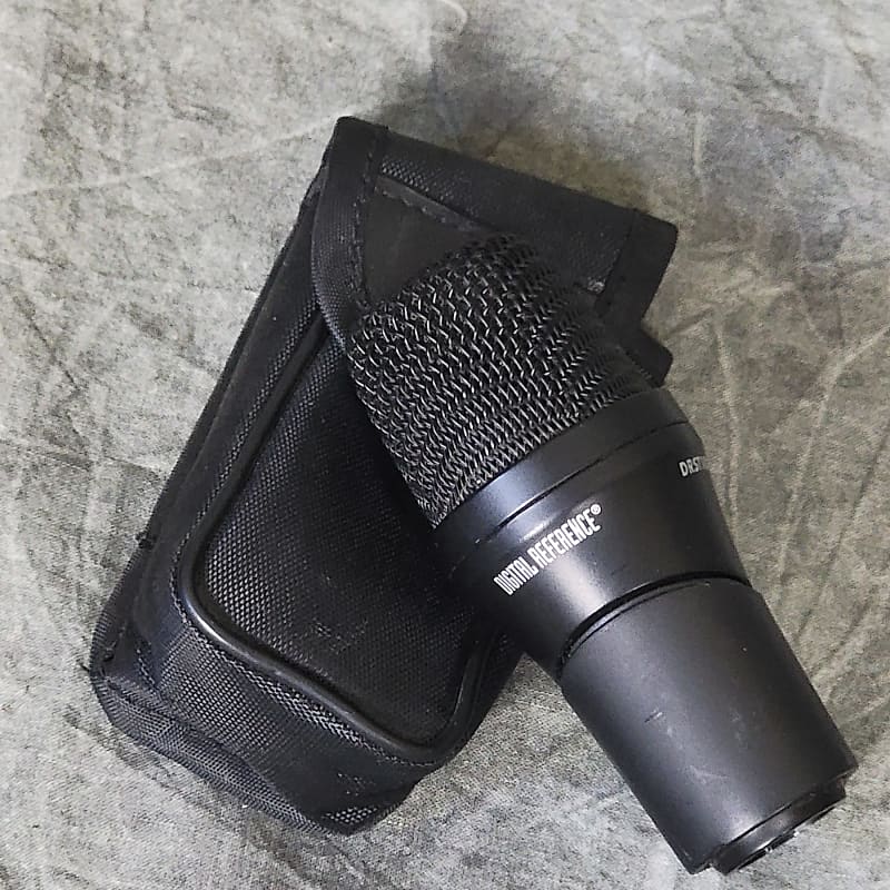 MINT Digital Reference DRST100 Drum Snare or Tom Microphone! Reverb