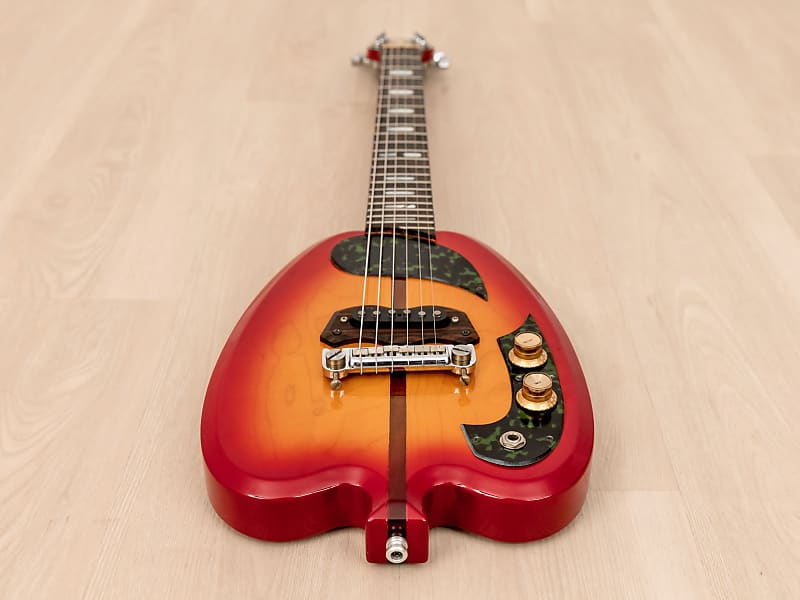 H.S Anderson/Houston HS-A1 アップルギターヒューストン H.S.Anderson Houston HS-A1 アップルギター◇H.S.アンダーソン