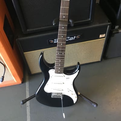 Axl guitars 08010969 Black | Reverb