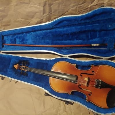 Antonio Stradivarius Cremona 1713 Copy 4/4 Full Size Violin Made in Germany  | Reverb