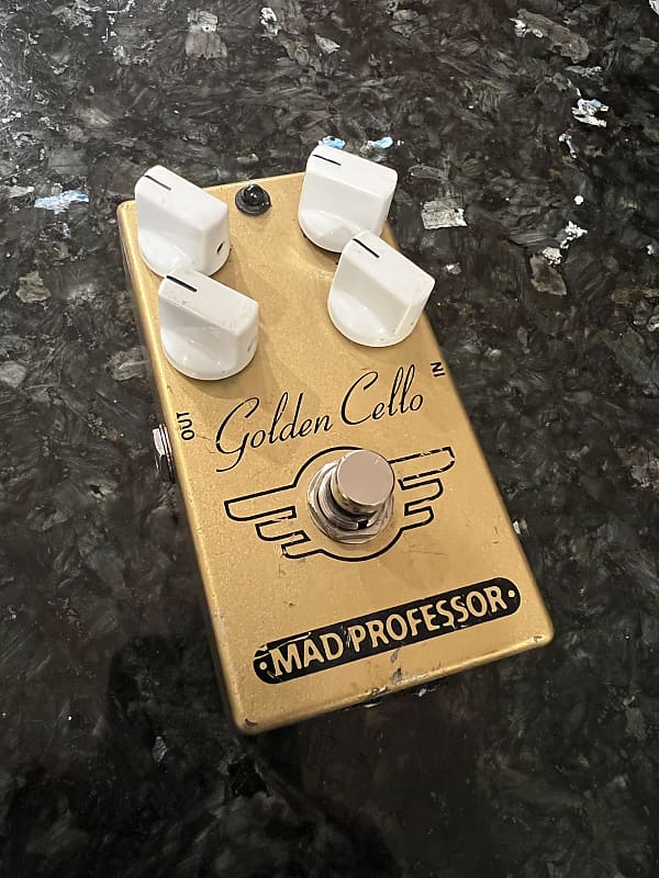 Mad Professor Golden Cello