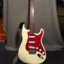 Fender Custom Shop Stratocaster "60s Strat" 1993 White