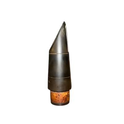 The Woodwind Co Steel Ebonite G8 Clarinet Mouthpiece image 3