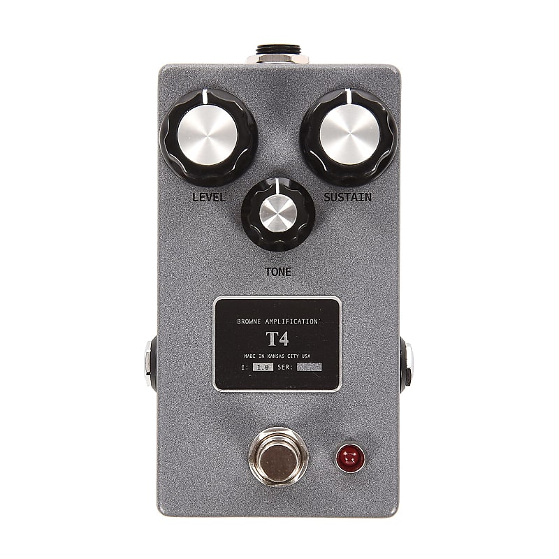 Browne Amplification T4 Fuzz image 1