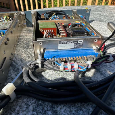 Neve 1073 combo module Brent Averill image 4