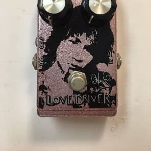 DOD FX900 Love Driver Overdrive Preamp Ken L'Arc En Ciel