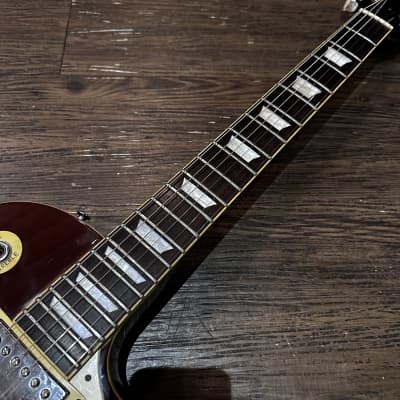 Fresher Les Paul Type Electric Guitar MIJ Japan image 3