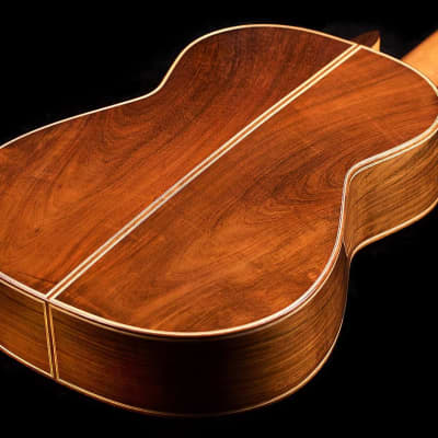 Kenneth Brogger Stradivarius 2018 Classical Guitar Spruce/CSA Rosewood image 3