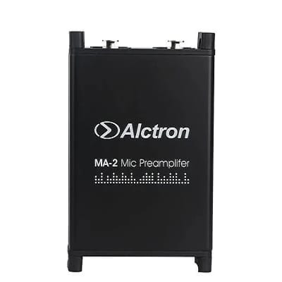 Alctron MA-2 Professional Microphone Amplifier image 4