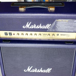 Marshall Vintage Modern 2466 & Matching 425a Cab - Dark Purple