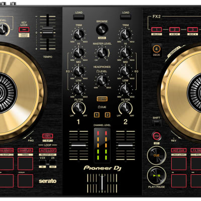 Pioneer DDJ-SB3-N 2-channel DJ controller for Serato DJ Lite | Reverb