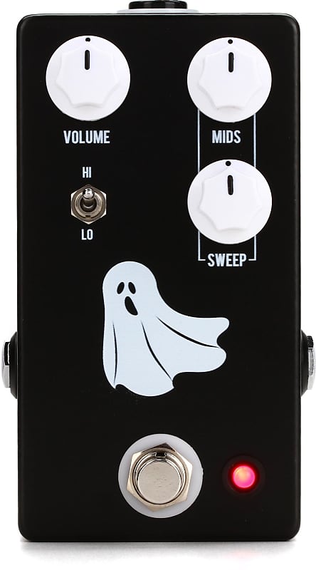 JHS Haunting Mids EQ and Mid-boost Pedal image 1