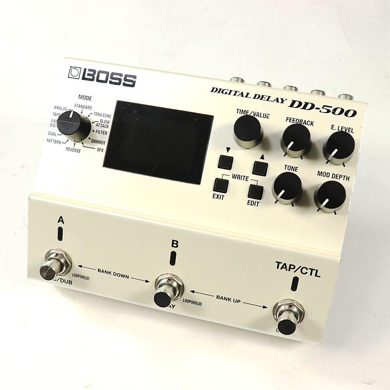 Boss DD-500 Digital Delay