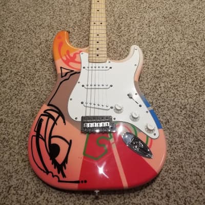 Fernandes MG-450X 2005 - ［X Japan Hide］［Made In Japan］［Yk012