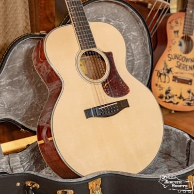 Eastman AC330E-12 Sitka/Mahogany Jumbo 12-String Acoustic Guitar w/ LR Baggs Pickup #6559 image 1
