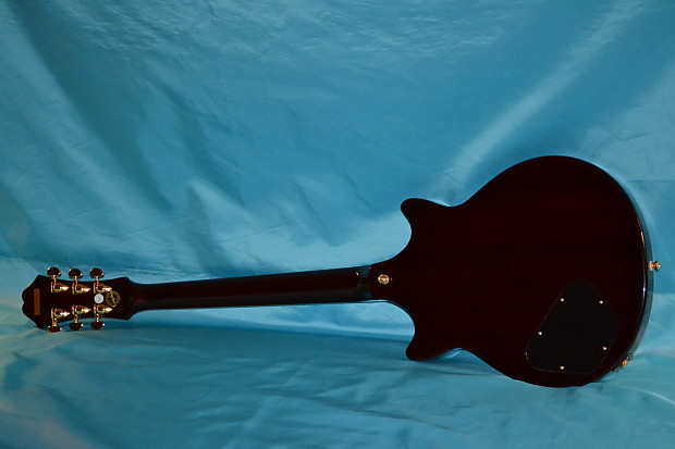 Epiphone Genesis Deluxe Pro Custom Shop Limited Edtion | Reverb