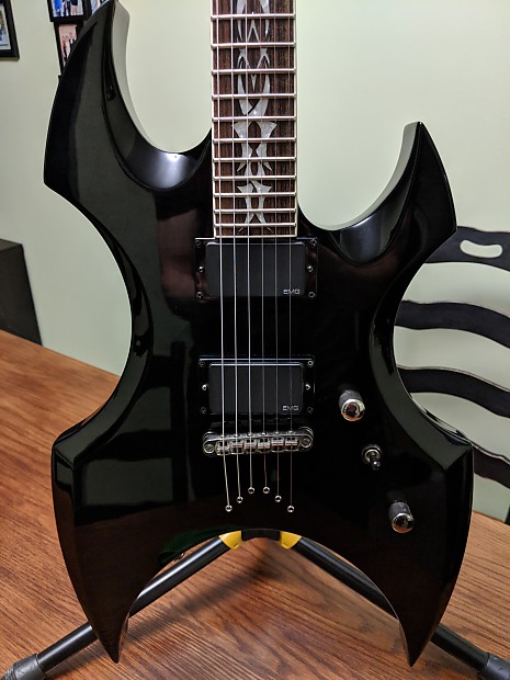ESP LTD Ax-400 Black | Reverb