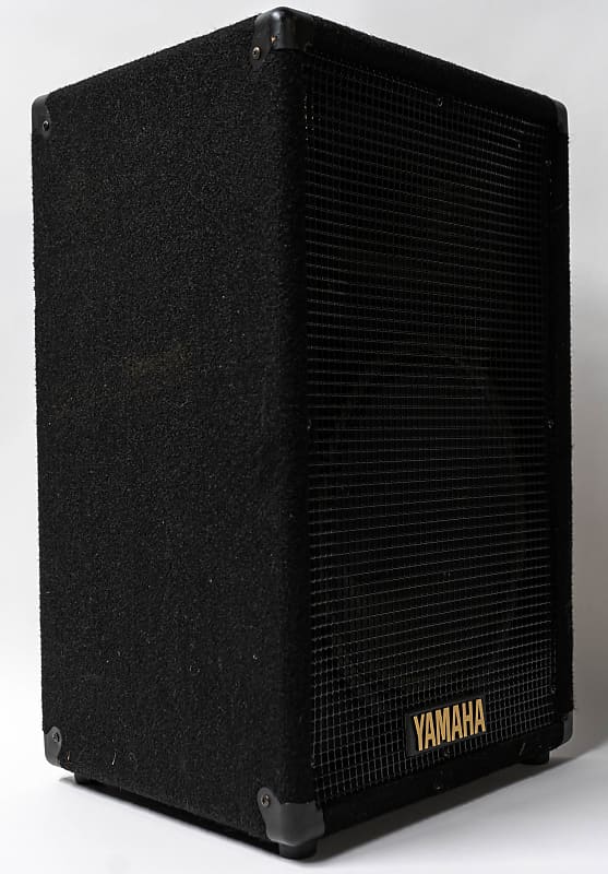 Yamaha S12E 12 In 2-Way Cabinet PA Speaker Main / Monitor | Reverb