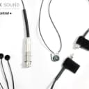K&K Pure Mini w/ Volume Control Acoustic Pickup