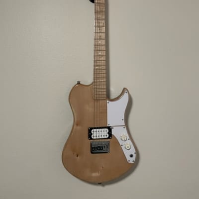 JLC Guitars Sheridan 2023 - Natural Semi-Gloss image 2
