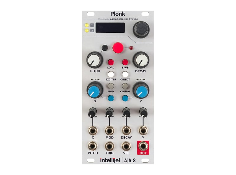 Intellijel Plonk