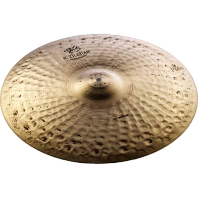 Zildjian 20” K Constantinople Bounce Ride Cymbal image 3