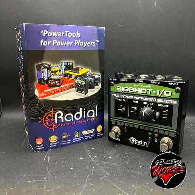 Radial   Big Shot I O Rev 2 image 7