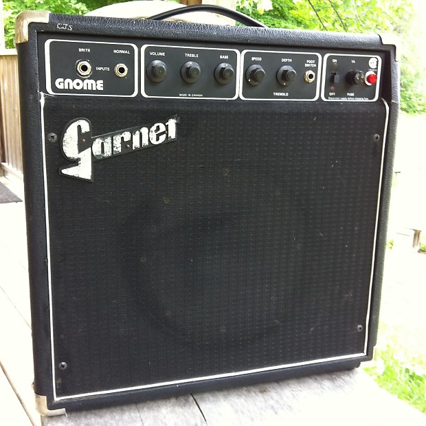 Garnet amps best sale for sale