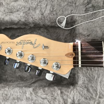 2019 Fender American Pro Telecaster LTD Lightweight Honey  Blonde Rosewood image 10