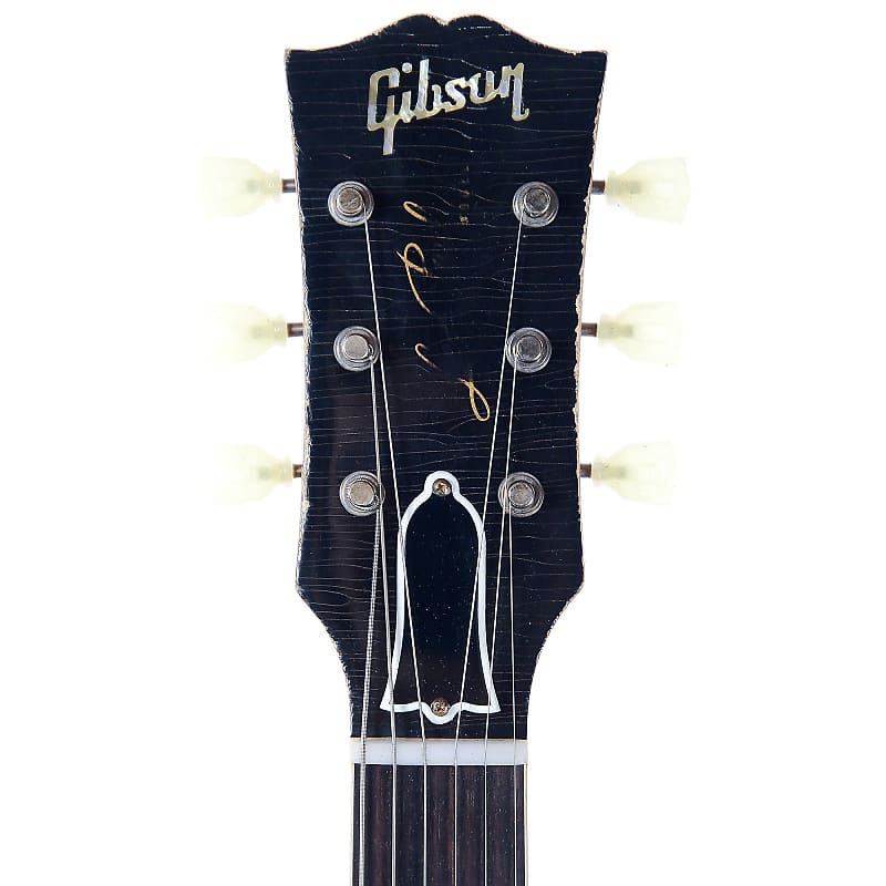 Gibson Custom Shop Rick Nielsen '59 Les Paul Standard (Signed, Aged) 2016 image 5