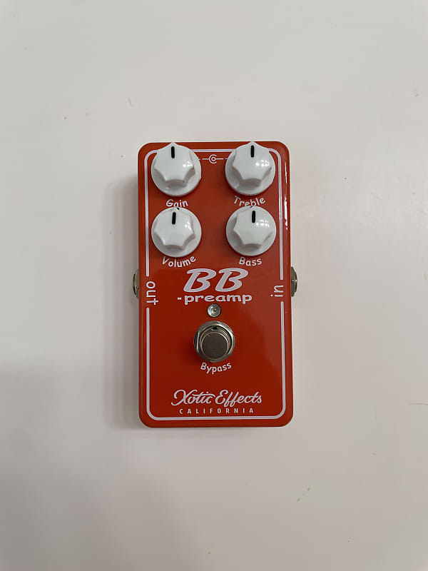 Xotic BB Preamp V1.5