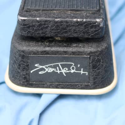 Reverb.com listing, price, conditions, and images for dunlop-jimi-hendrix-cry-baby-wah