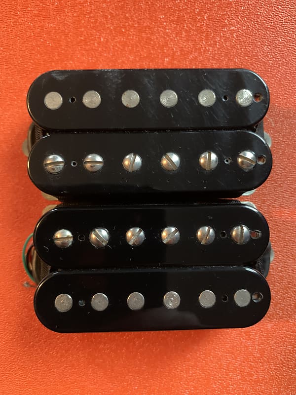 Bare Knuckle Boot Camp Brute Force Humbucker Set 2018 - Present - Various image 1