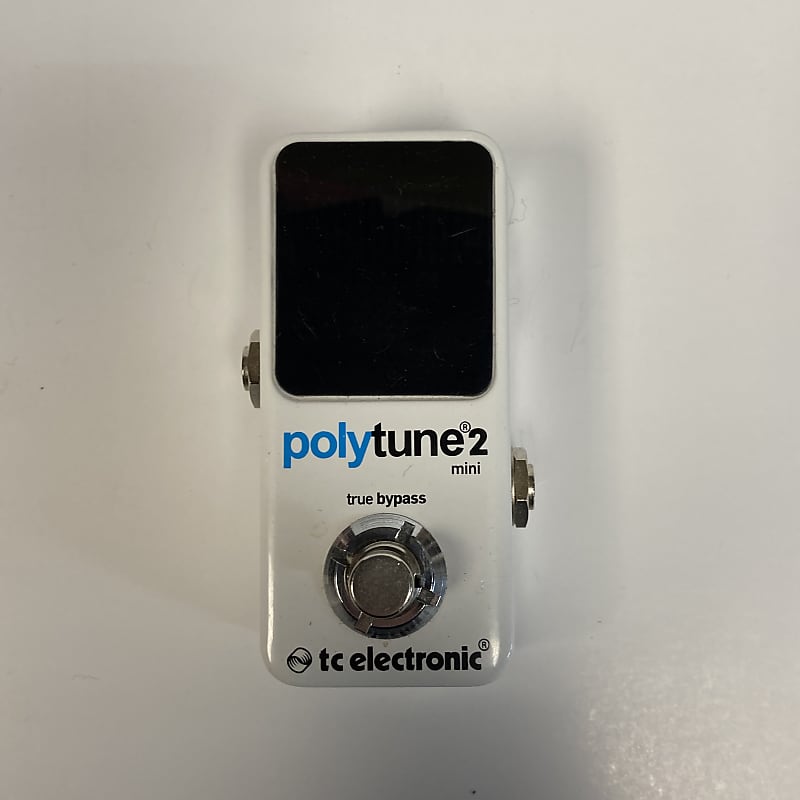 TC Electronic Polytune 2 Mini