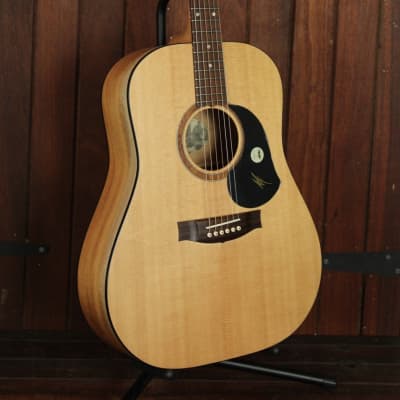 Maton S60 Dreadnought Spruce/Maple Acoustic Guitar image 3