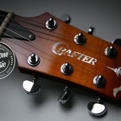 Crafter crafter SA-TMVS Hybrid Acoustic/Electric Guitar
