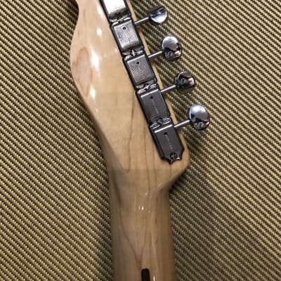 2017 Fender American Vintage '52 Telecaster Butterscotch Blonde image 9