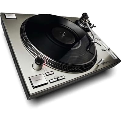Reloop RP-7000 MK2 Direct-Drive Turntable, Silver image 6