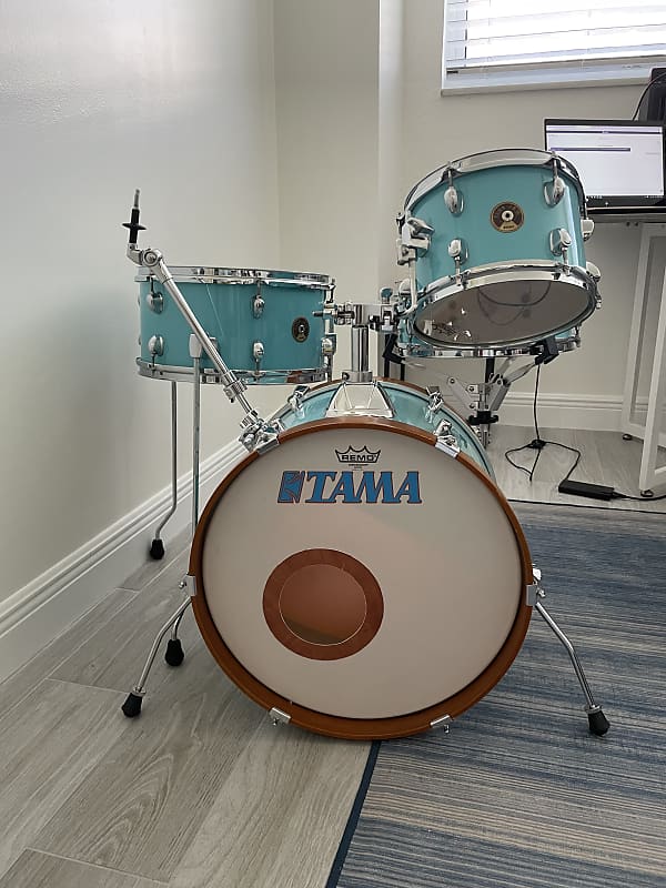 Tama/Jobeky AcousticElectronic Conversion Drum Kit 2018 Reverb
