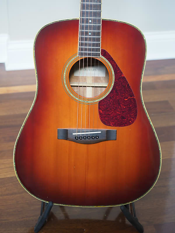 Yamaha DW-8 VRS Sunburst