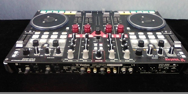 Vestax VCI-400 | Reverb