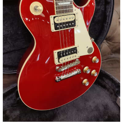 Gibson Les Paul Classic Translucent Cherry for sale