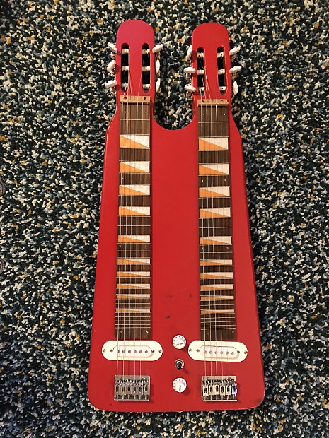 Cozart lap steel outlet