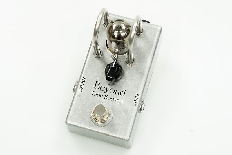 Beyond Beyond Tube Booster【横浜店】 | Reverb Canada